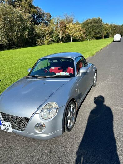 Acar for the right person Daihatsu Copen