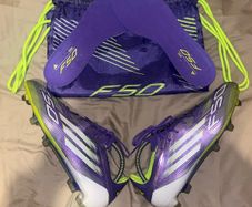 F50 football boots