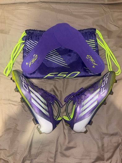 F50 football boots