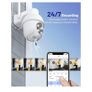 Security Camera - 2K Outdoor & Waterproof Image 3