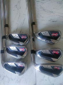 Callaway RAZR Iron Set