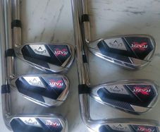 Callaway RAZR Iron Set