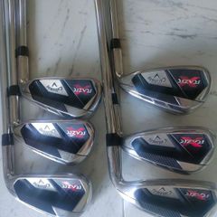 Callaway RAZR Iron Set
