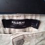 mans denim pull and bear shorts size m Image 2