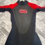 GUL Contour Neo Flex Mens Small Red Shortie Wetsuit 3.2mm Image 2