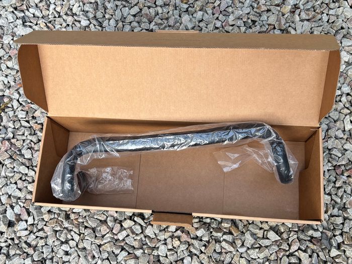 Gravel / Road Handlebars - for your hands!
