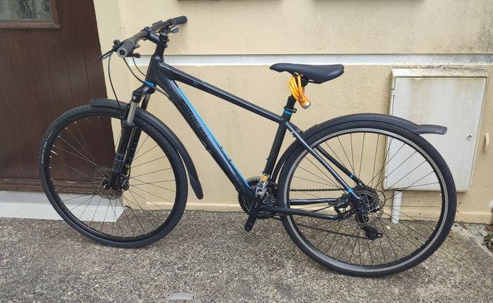 Saracen Urban X1 Hybrid Bike - Recently Serviced