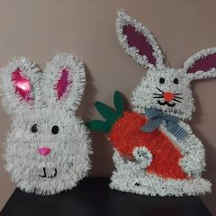 Easter hanging decor