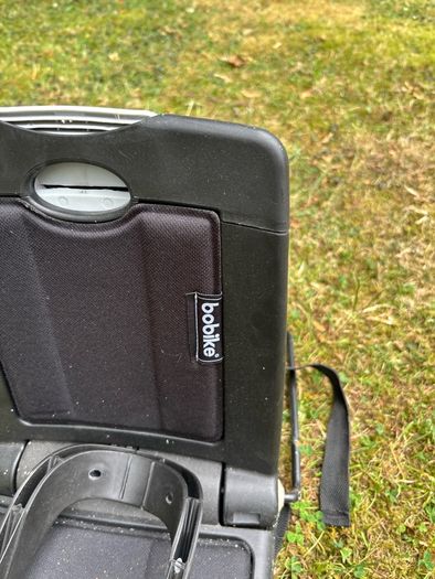Bobike bike seat