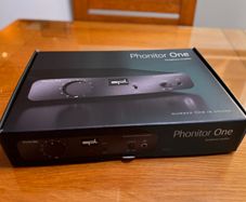 SPL Phonitor One Studio/Audiophile Single Headphone Amplifier