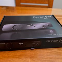 SPL Phonitor One Studio/Audiophile Single Headphone Amplifier