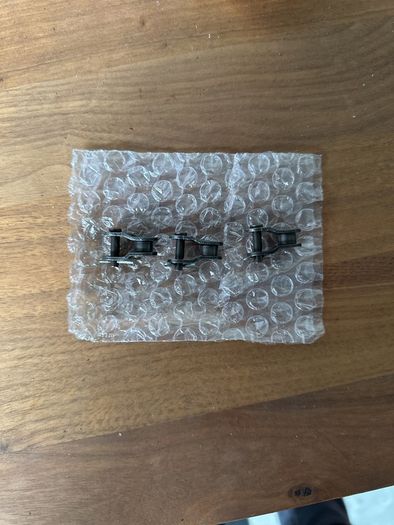 Chain links