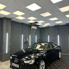 2015 Audi A5