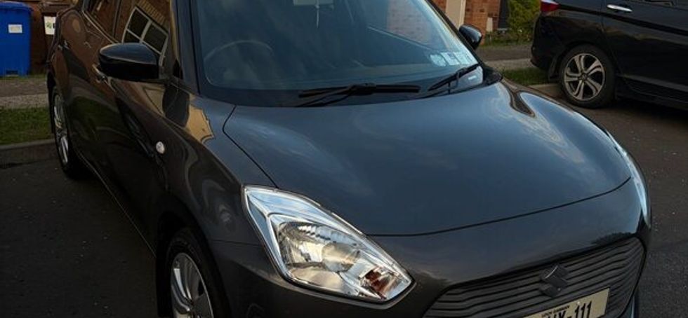 Suzuki Swift Hatchback