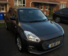 Suzuki Swift Hatchback
