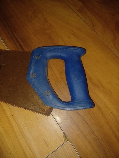 Hand saw