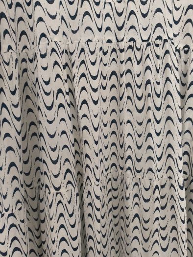 Yerse  long layered dress