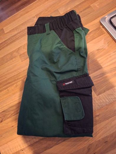 work trousers