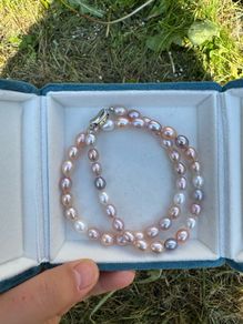 Freshwater Pearl Necklace