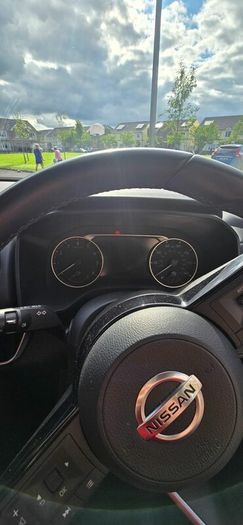 Nissan Qashqai 2021 1.3 Mild hybrid