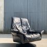 Mid Century Swivel Lounge Chair - Warehouse and Showroom Open Saturday  15th August 12 till 4pm 12 till 4pm Eircode R95T227 Image 2