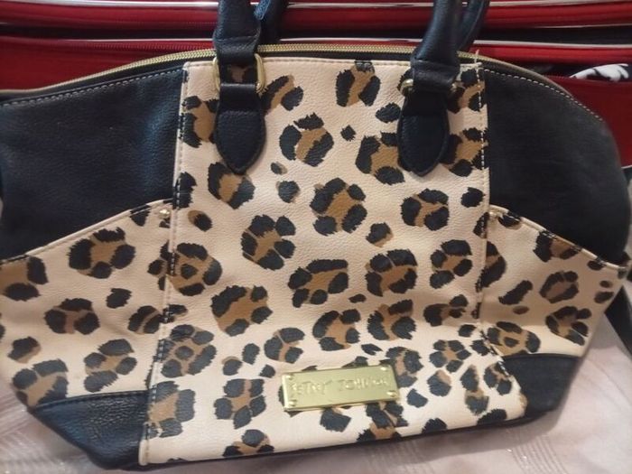 Betsey Johnson ladies handbag