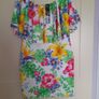ladies summer dress size 12 bnwt Image 2