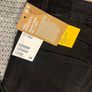 Black brand new H&M 28x32 jeans trousers super skinny Image 2