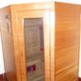 Infrared Sauna + Sound / Colour Changing LED Lights Image 5