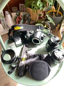 Nikon D5000