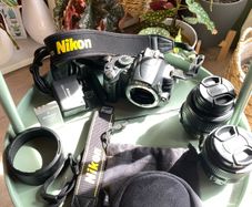 Nikon D5000