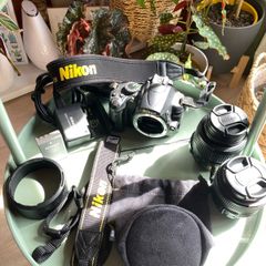 Nikon D5000