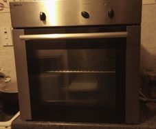 Beko oven