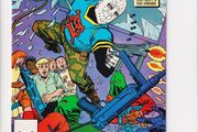 Wild Dog #2 Blowed Up Real Good 1987 Dc Comic