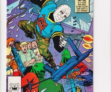 Wild Dog #2 Blowed Up Real Good 1987 Dc Comic