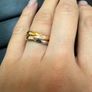 Women's rings size S and M Image 3