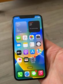 iphone X 256gb