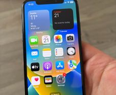 iphone X 256gb