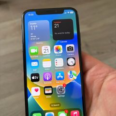iphone X 256gb