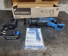 New Hyundai Cordless Reciprocating Saw