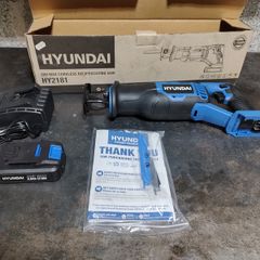 New Hyundai Cordless Reciprocating Saw