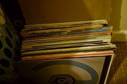 trance vinyl
