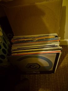 trance vinyl