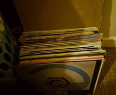 trance vinyl