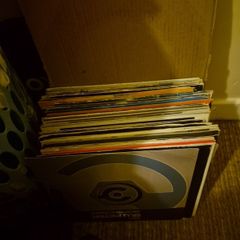 trance vinyl