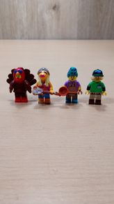 LEGO CMF  Minifigures Bundle