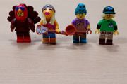 LEGO CMF  Minifigures Bundle