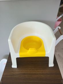 Toddler potty