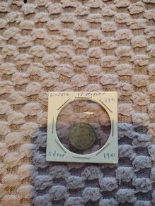 Russia 15 Kopeks 1901