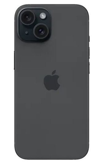 iPhone 15 Black- 128gb